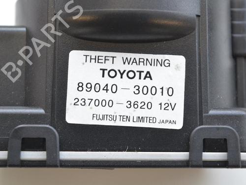 Electronic module LEXUS GS (_S19_) 300 (GRS190_, GRS190R) | BP14808450M83 