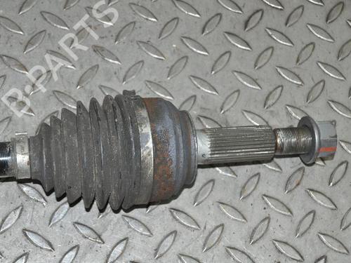 Left rear driveshaft TESLA MODEL S (5YJS) 85D AWD | BP28439720M40 