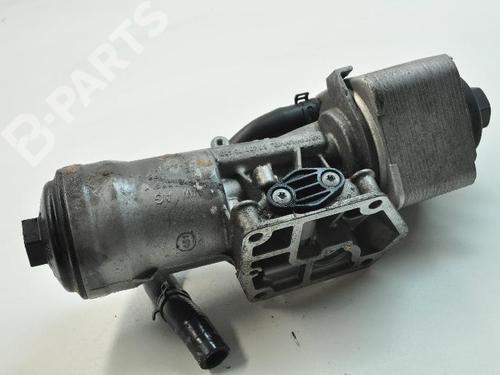 Radiador de água VW PASSAT CC B6 (357) 2.0 TDI (140 hp) 8857792