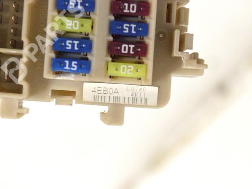 Fuse box NISSAN QASHQAI II SUV (J11, J11_) 1.5 dCi | BP8627715E1 