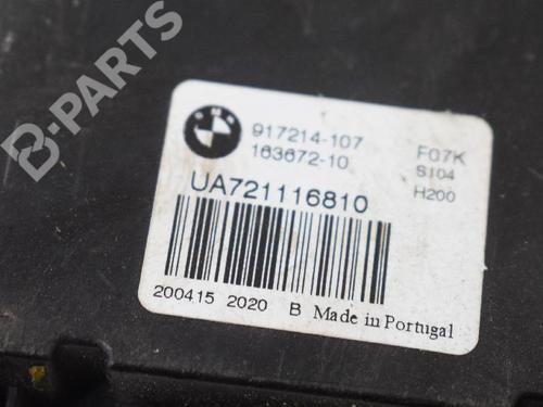 Electronic module BMW 5 Gran Turismo (F07) 530 d | BP10530552M83 