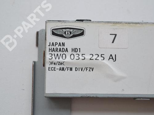 BP7753437M83 | Elektronisk modul BENTLEY CONTINENTAL Coupe (3W_, 393) 6.0 GT BP7753437M83