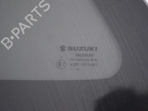 Rear left quarter glass SUZUKI VITARA (LY) 1.4 T (APK414) | BP16878668C93 