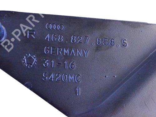 Hinge/Door check strap AUDI A7 Sportback (4GA, 4GF) 3.0 TDI quattro | BP14806649C146