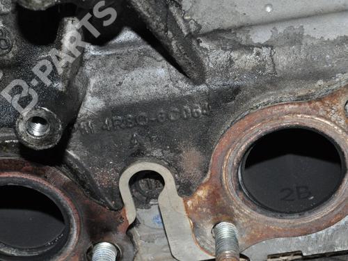 Cylinder head JAGUAR S-TYPE II (X200) 2.7 D | BP8860925M5 