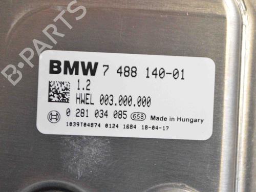 Electronic module BMW 3 Touring (F31) 320 d | BP8866515M83 