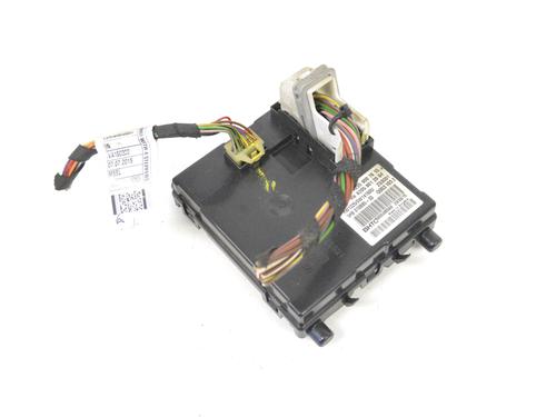 Used Electronic module MERCEDES-BENZ C-CLASS (W205) C 220 BlueTEC / d (205.002, 205.004) (170 hp) 7750081