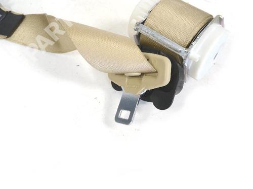 Rear right seatbelt JAGUAR XF I (X250) 3.0 D | BP7491354I28 