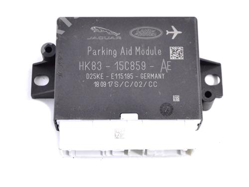 Used Electronic module LAND ROVER RANGE ROVER VELAR (L560) 3.0 D300 SDV6 4x4 (300 hp) 9229691
