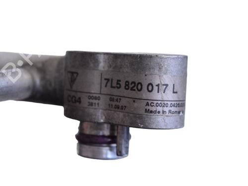 AC pipe PORSCHE CAYENNE (9PA) S 4.8 | BP19332800M126