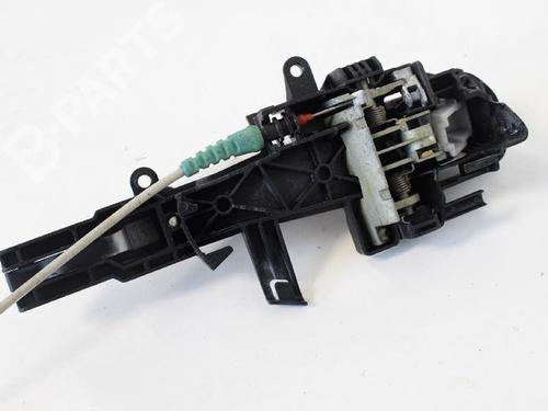 Rear left exterior door handle BMW 1 (E87) 118 d | BP7482027C130 