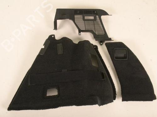 Used Boot lining BMW 5 Gran Turismo (F07) 530 d (258 hp) 14766744