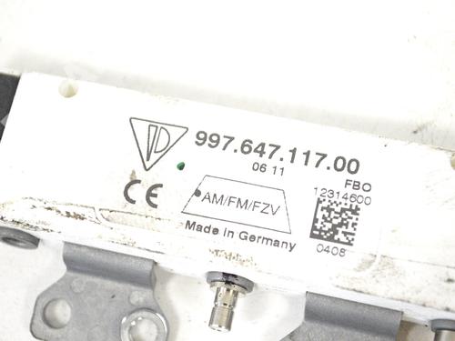 Electronic module PORSCHE 911 Convertible (997) 3.6 Carrera | BP7748006M83 