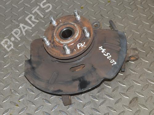 Used Left front steering knuckle HYUNDAI ix35 (LM, EL, ELH) 1.7 CRDi (116 hp) 14787658