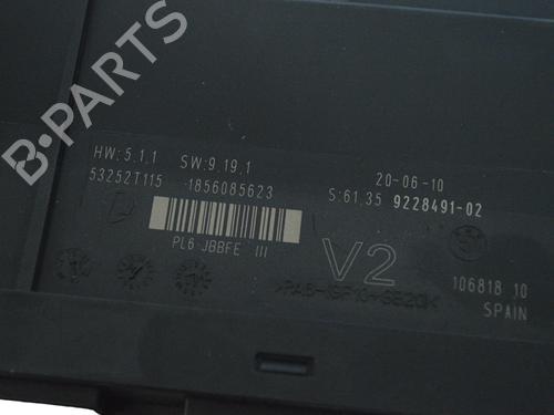 Electronic module BMW 5 (F10) 520 d | BP12526232M83 