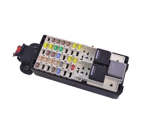 Used Fuse box JAGUAR XF II (X260) 2.0 D (241 hp) 12176262