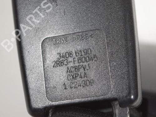 Seat buckle JAGUAR XF I (X250) 3.0 D | BP14815449I32 
