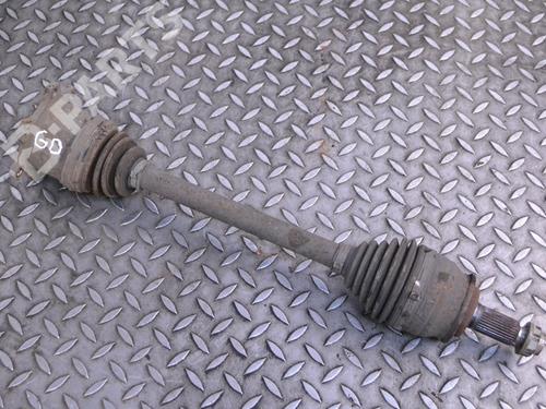 Used Right rear driveshaft SUZUKI GRAND VITARA II (JT, TE, TD) 1.9 DDiS All-wheel Drive (JT419, TD44, JB419WD, JB419XD,... (129 hp) 7502664