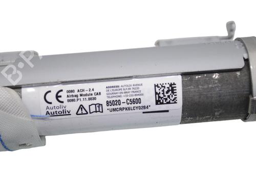 Right curtain airbag KIA SORENTO III (UM) 2.2 CRDi | BP16144892C12 