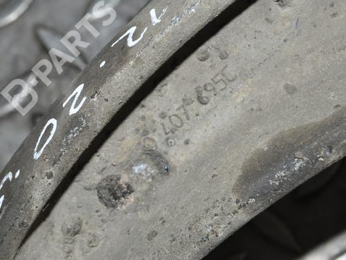 Left front suspension arm AUDI A5 (8T3) 3.2 FSI | BP10531293M12 