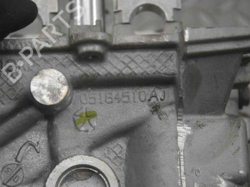 Zylinderkopf JEEP WRANGLER III (JK) 3.6 V6 | BP27828338M5 