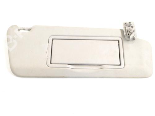 Used Right sun visor MERCEDES-BENZ C-CLASS (W204) C 220 CDI (204.002) (170 hp) 8411125
