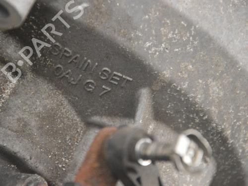 Gearbox VW GOLF VIII (CD1, DA1) 1.0 TSI | BP27826622M3 