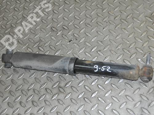 Used Right rear shock absorber NISSAN QASHQAI II (J11, J11_) 1.6 dCi (130 hp) 7484867