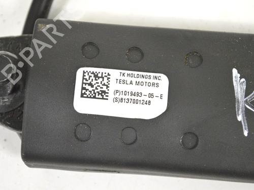 Seat buckle TESLA MODEL S (5YJS) 75D AWD | BP14779162I32 
