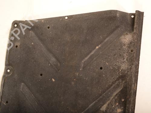 Underbody protection MERCEDES-BENZ GLA-CLASS (X156) GLA 220 CDI (156.903) | BP14772451M92 