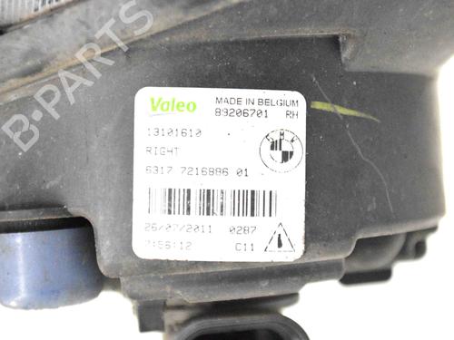 Right front fog light BMW 5 (F10) 520 d | BP8146735C31 
