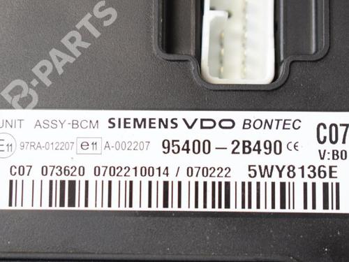 Electronic module HYUNDAI SANTA FÉ II (CM) 2.2 CRDi 4x4 | BP7492083M83 