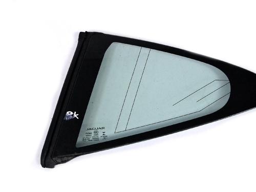 Rear left quarter glass JAGUAR F-TYPE Coupe (X152) 5.0 SCV8 R AWD | BP8861131C93 