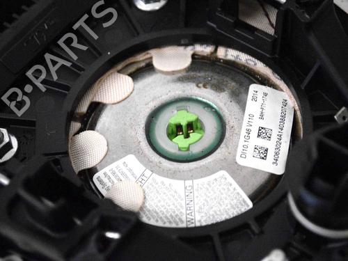 Driver airbag FORD GALAXY II (WA6) 2.0 TDCi | BP10992997C9 