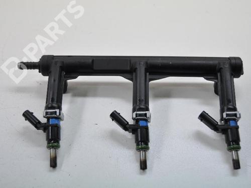 Used Injection rail AUDI A7 Sportback (4GA, 4GF) 3.0 TFSI quattro (310 hp) 8828992