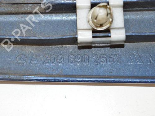 Door moulding trim MERCEDES-BENZ CLK (C209) CLK 240 (209.361) | BP14811190C150 