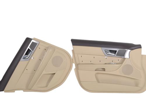 Seats set JAGUAR XF I (X250) 3.0 D | BP19284788C78 