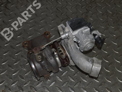 Turbocharger/Supercharger VW GOLF VII (5G1, BQ1, BE1, BE2) 1.0 TSI | BP9297230M71 
