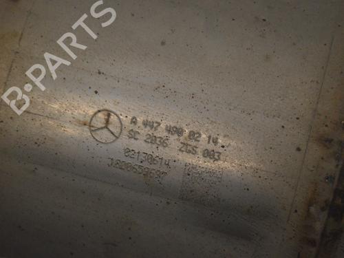 Catalyst MERCEDES-BENZ VITO Tourer (W447) 119 CDI / 119 BlueTEC (447.701, 447.703, 447.705) | BP18201807M10 