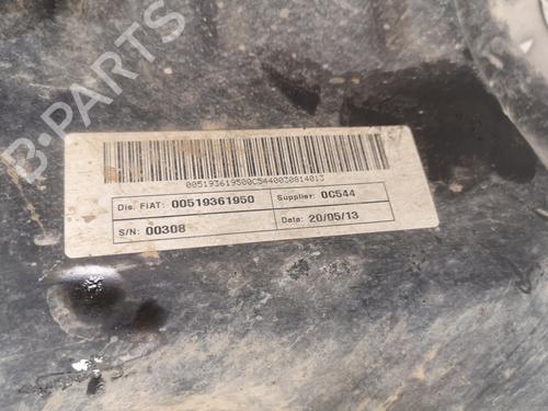 Subframe CHRYSLER YPSILON 1.2 | BP27830626M9 