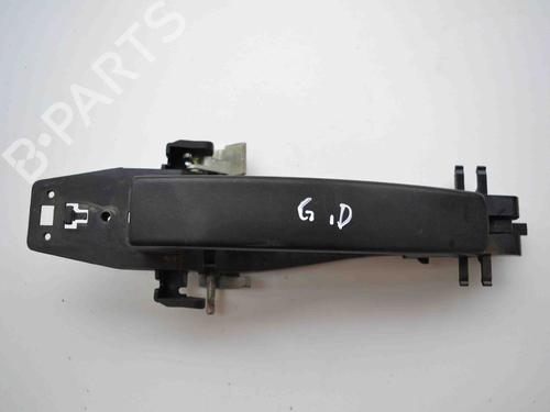 Used Rear right exterior door handle LAND ROVER FREELANDER 2 (L359) 2.2 TD4 4x4 (150 hp) 7496253