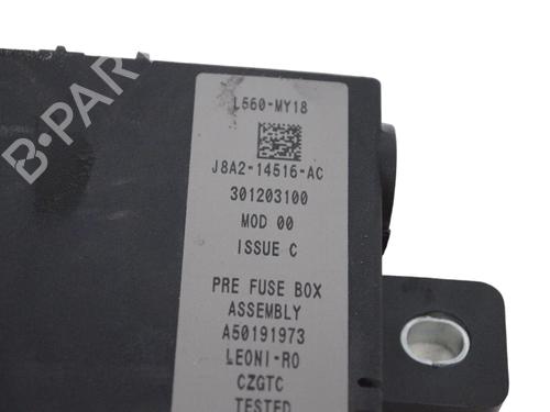 Fuse box LAND ROVER RANGE ROVER VELAR (L560) 2.0 D180 TD4 4x4 | BP13934781E1 