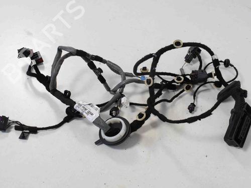 Used Wiring harness LAND ROVER RANGE ROVER VELAR (L560) 2.0 P300 Si4 4x4 (300 hp) 14767085