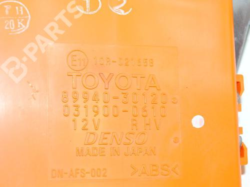 Electronic module LEXUS GS (_S19_) 450h (GRS191_, GWS191_, GRS191R, GWS191R) | BP7752554M83 