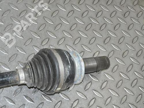 Left rear driveshaft JAGUAR F-PACE (X761) 3.0 SCV6 AWD | BP7814038M40 