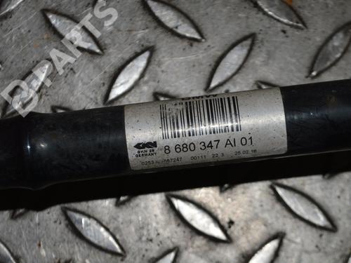 Left rear driveshaft BMW 3 (F30, F80) 320 d | BP9656547M40 