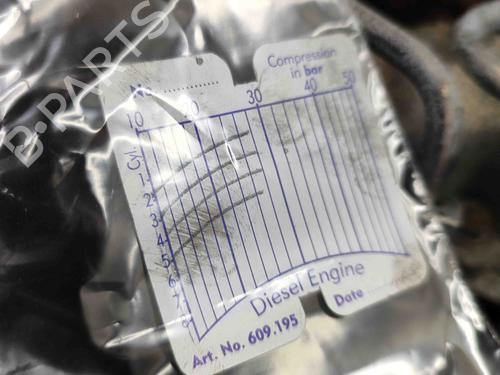 Engine AUDI A6 C6 (4F2) 3.0 TDI quattro | BP29008129M1 