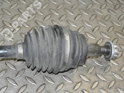 Right front driveshaft MERCEDES-BENZ GLE (W166) 250 d 4-matic (166.004) | BP8860026M39 