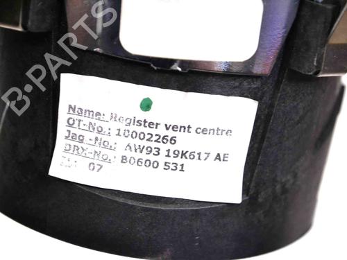 Air vent JAGUAR XJ (X351) 3.0 SDV6 | BP14785934I21 