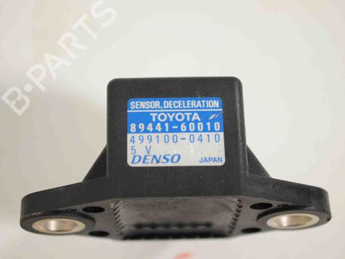 Electronic sensor TOYOTA LAND CRUISER PRADO (_J12_) 3.0 D (KDJ120, KZJ120) | BP8867855M84 